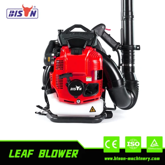 Bison High Quality Agriculture or Garden Petrol Engine Backpack Blower